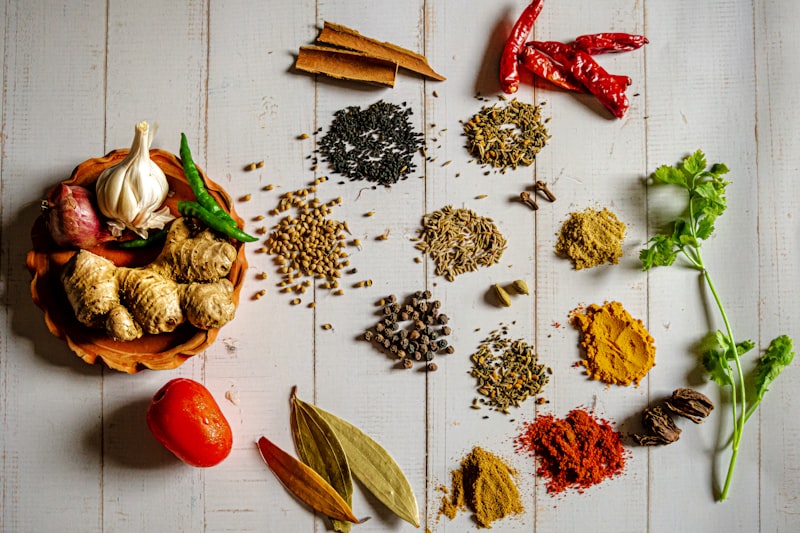 Grains & Commodities